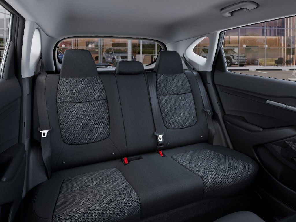2025 Kia Seltos LX Image 14 of 27