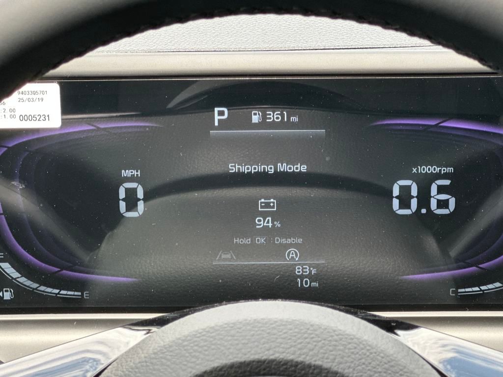 2025 Kia Seltos S Image 19 of 34