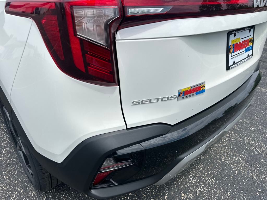 2025 Kia Seltos S Image 31 of 34
