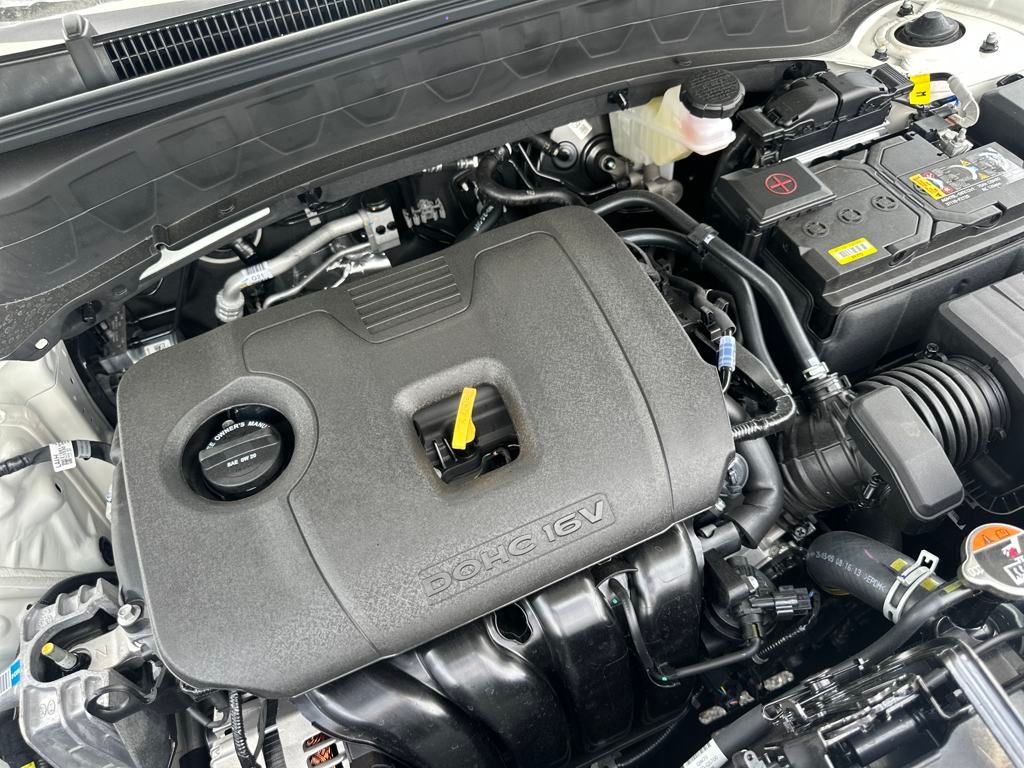 2025 Kia Seltos S Image 30 of 34