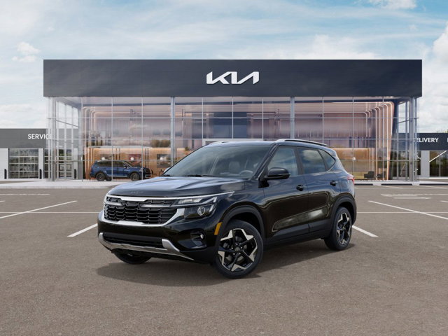 2025 Kia Seltos S Image 2 of 28