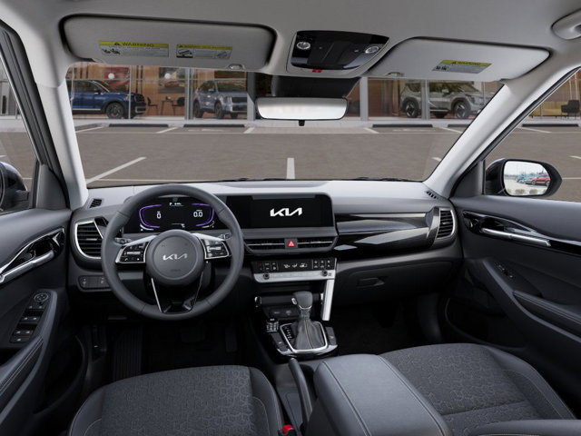 2025 Kia Seltos S Image 15 of 28