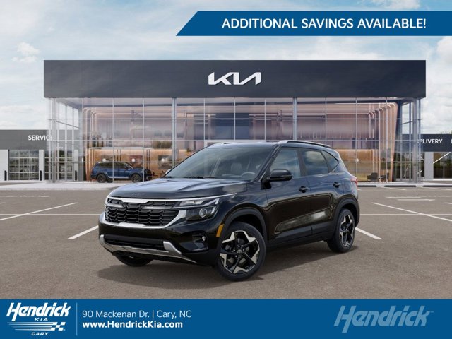 2025 Kia Seltos S Image 1 of 28