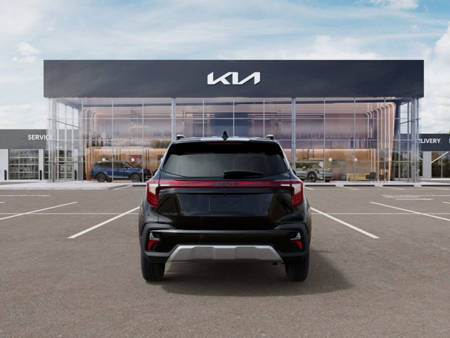 2025 Kia Seltos S Image 7 of 28