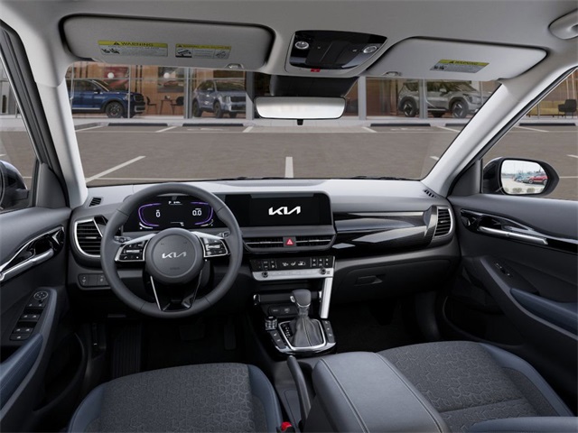 2025 Kia Seltos S Image 17 of 27