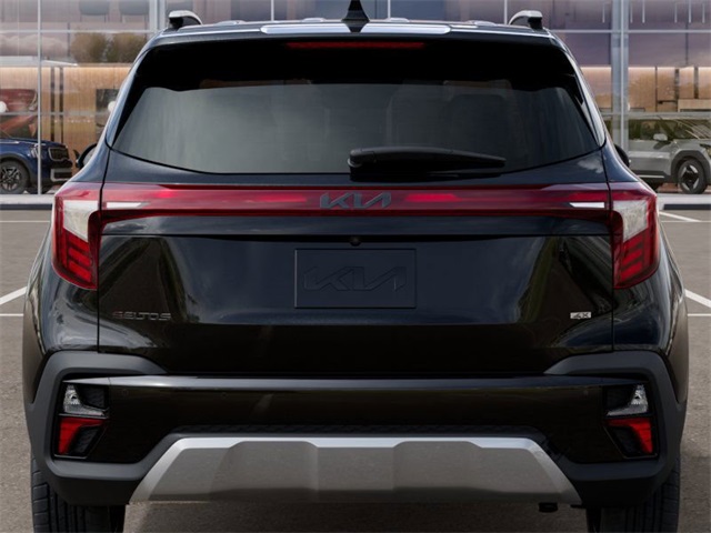 2025 Kia Seltos S Image 8 of 27