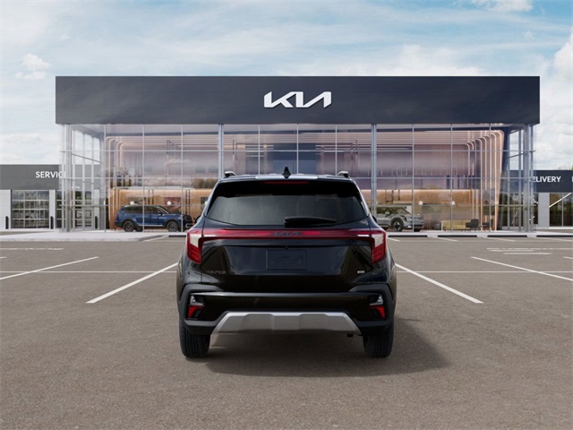 2025 Kia Seltos S Image 7 of 27