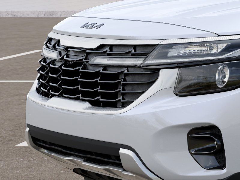 2025 Kia Seltos S Image 25 of 27