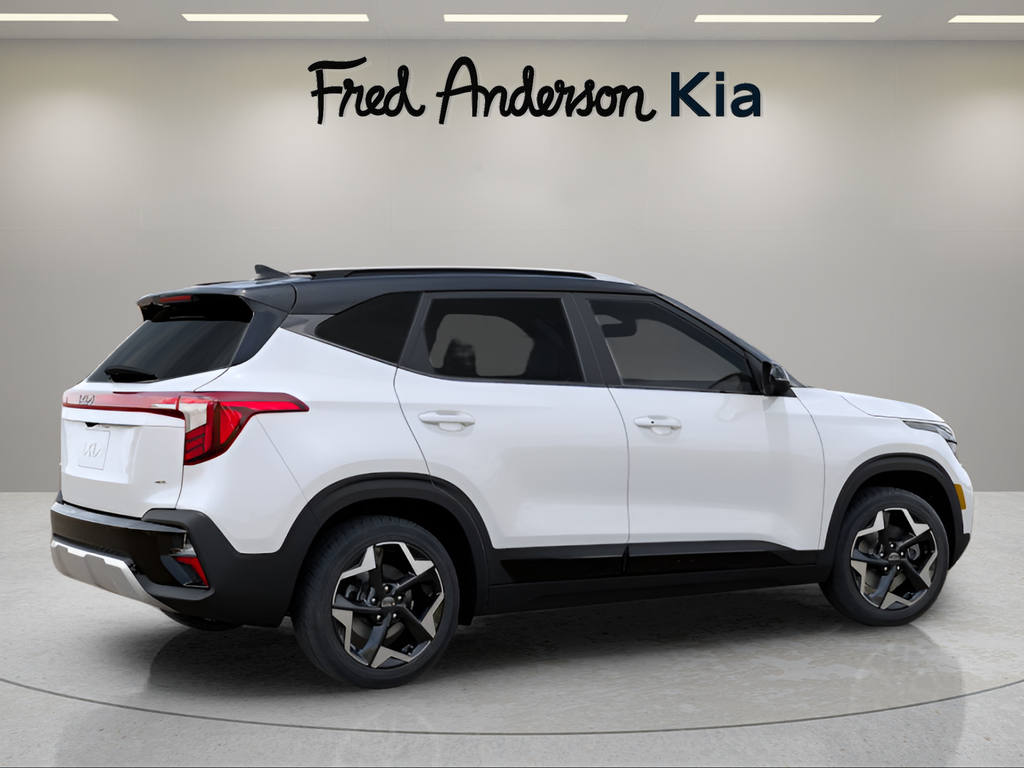 2025 Kia Seltos S Image 6 of 27
