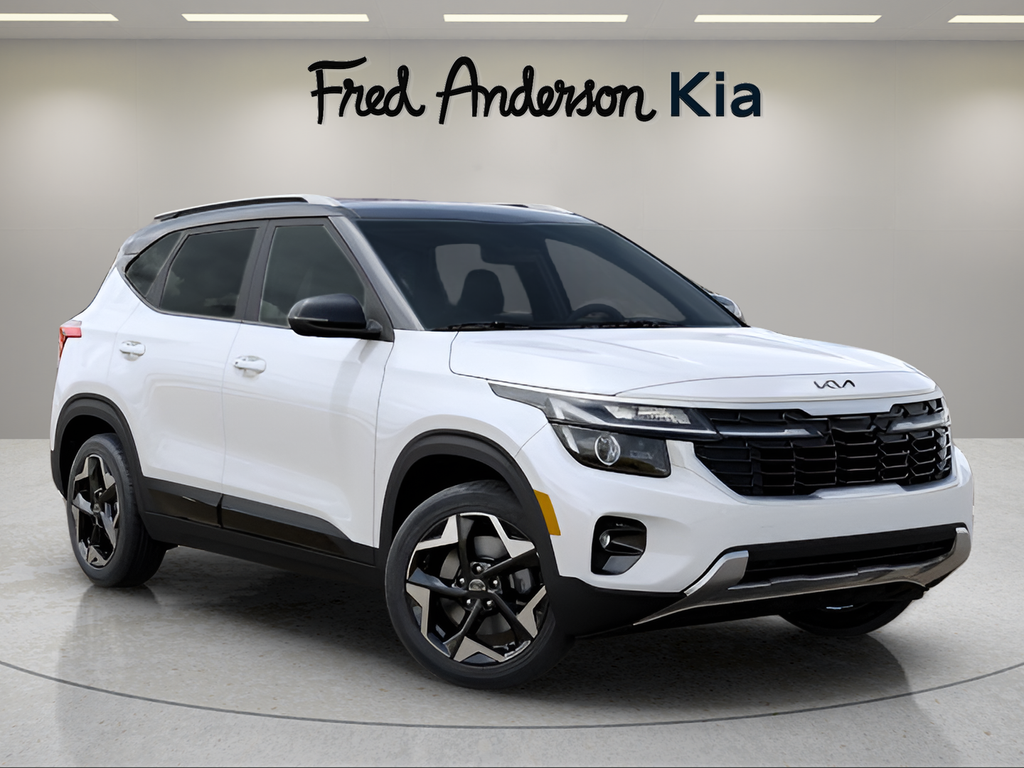 2025 Kia Seltos S Image 4 of 27