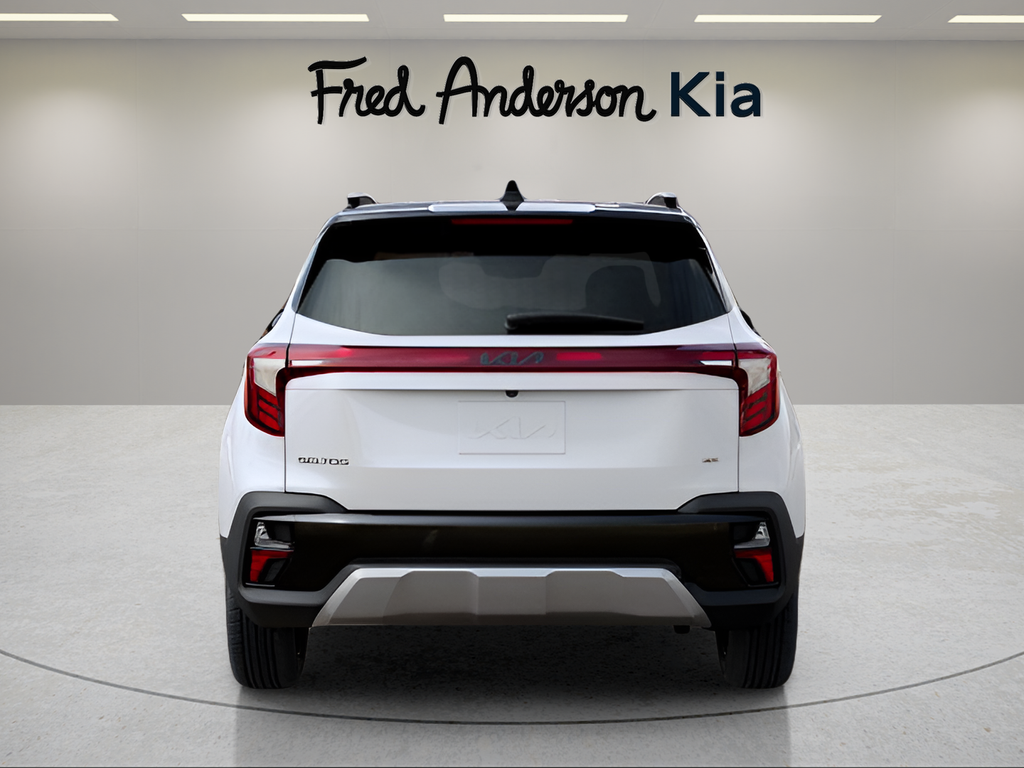 2025 Kia Seltos S Image 7 of 27