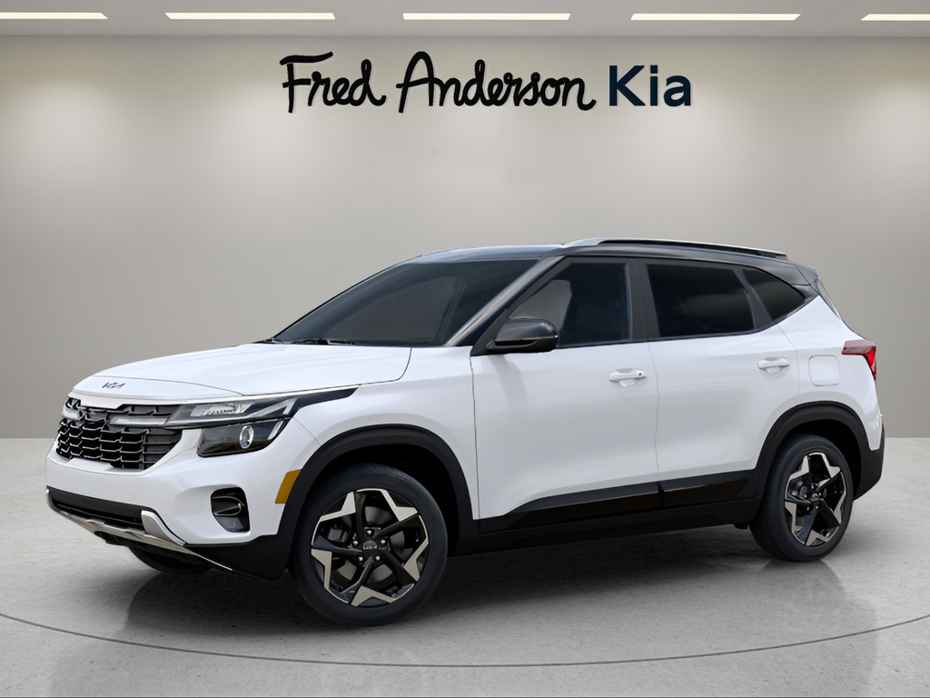 2025 Kia Seltos S Image 1 of 27