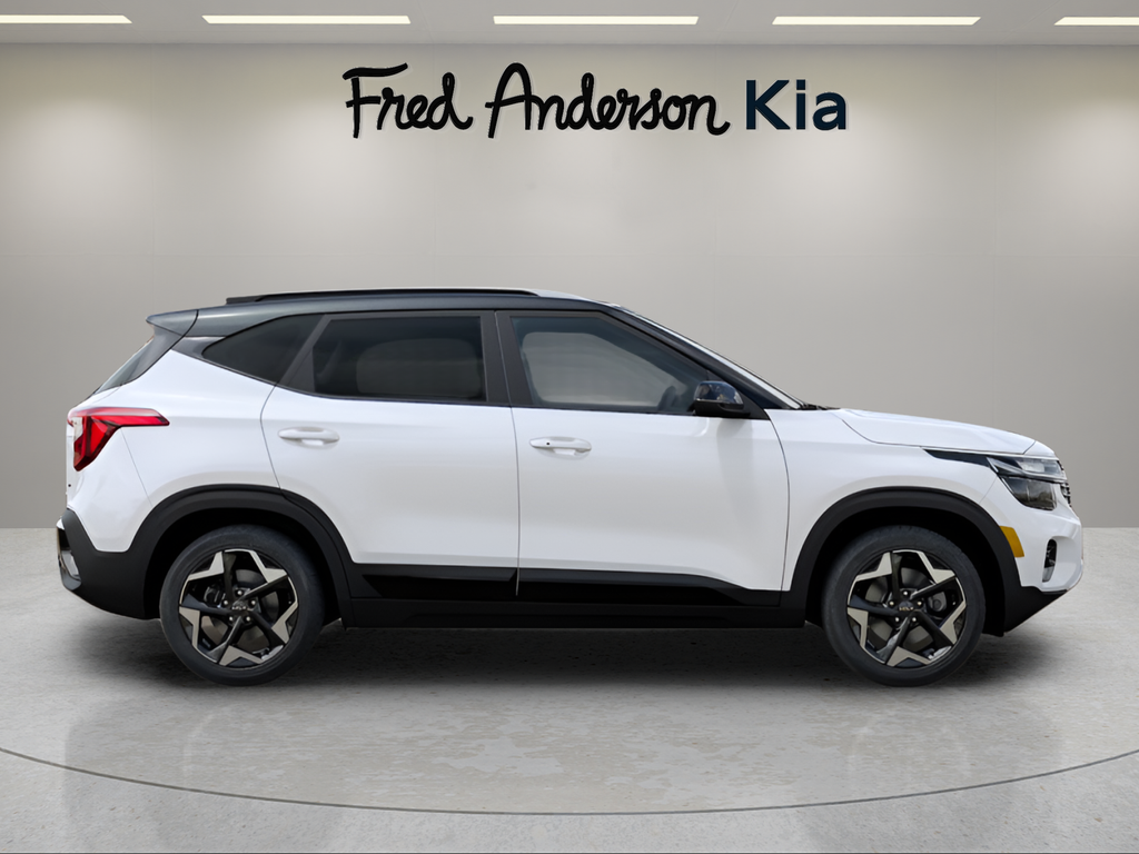 2025 Kia Seltos S Image 5 of 27
