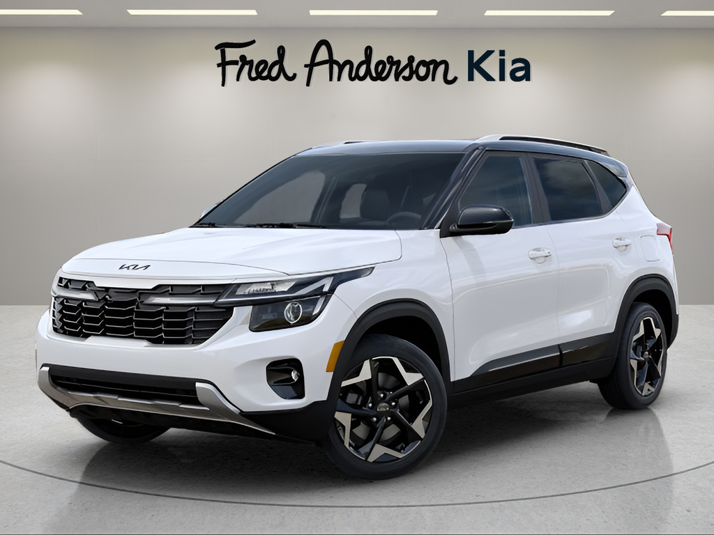 2025 Kia Seltos S Image 2 of 27