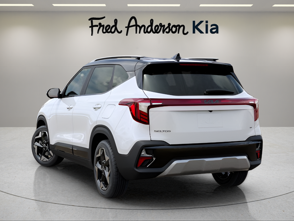 2025 Kia Seltos S Image 9 of 27
