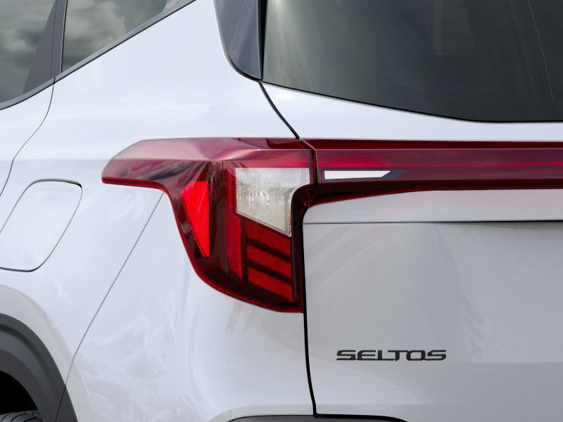 2025 Kia Seltos S Image 27 of 27