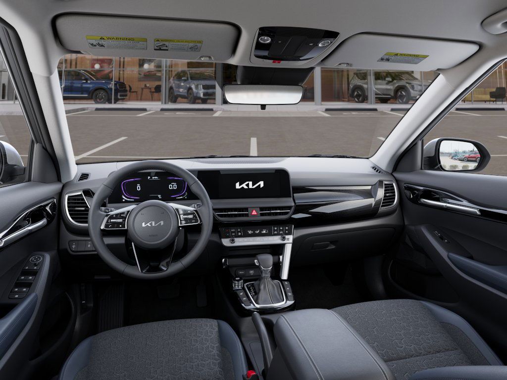 2025 Kia Seltos S Image 17 of 27