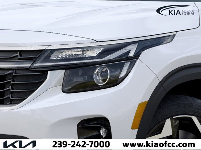 2025 Kia Seltos S Image 24 of 27