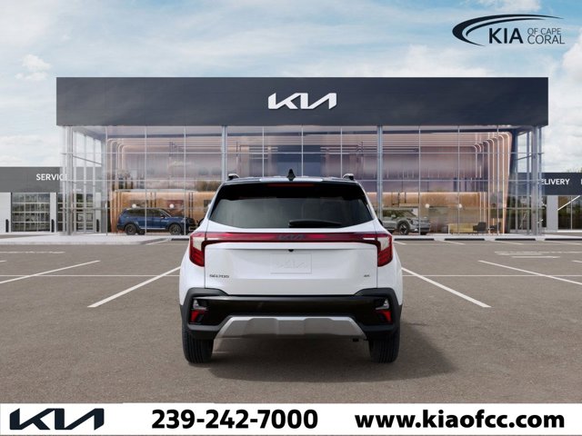 2025 Kia Seltos S Image 7 of 27