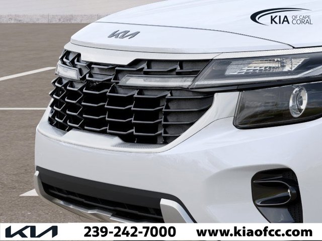 2025 Kia Seltos S Image 23 of 27