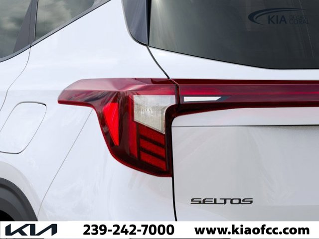 2025 Kia Seltos S Image 25 of 27