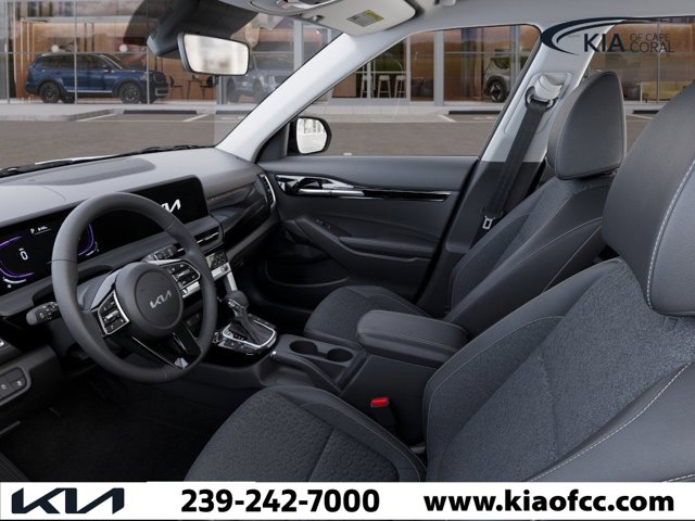 2025 Kia Seltos S Image 18 of 27