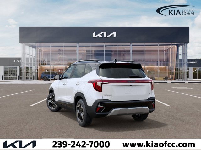 2025 Kia Seltos S Image 9 of 27