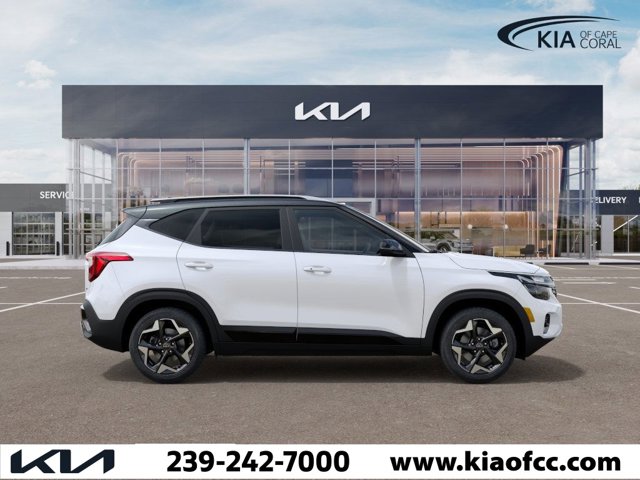 2025 Kia Seltos S Image 5 of 27