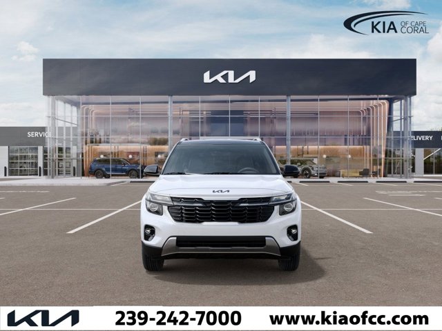 2025 Kia Seltos S Image 3 of 27