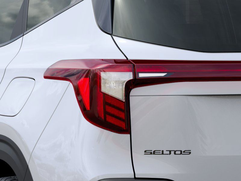 2025 Kia Seltos S Image 27 of 27