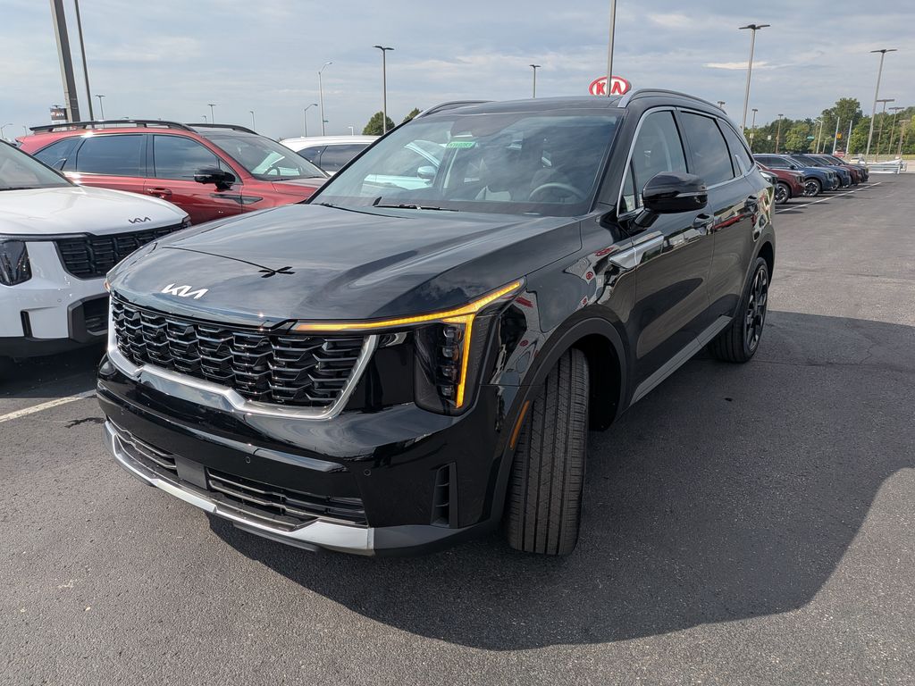 2025 Kia Sorento EX Image 1 of 25