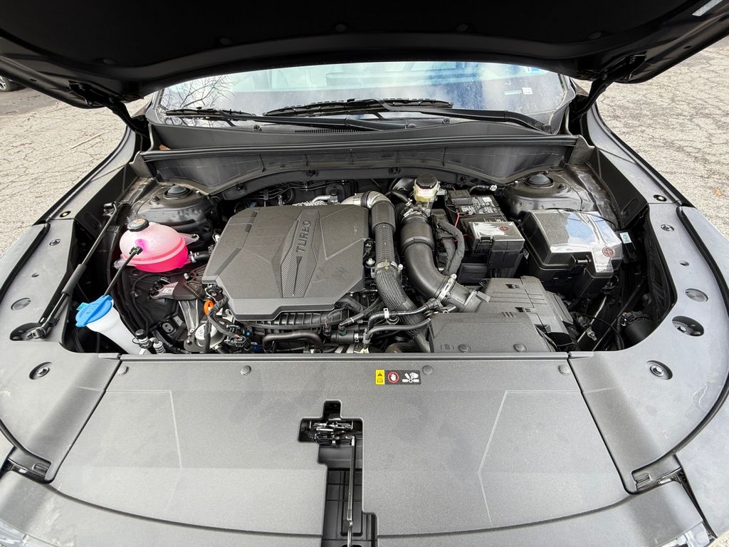 2025 Kia Sorento EX Image 9 of 30