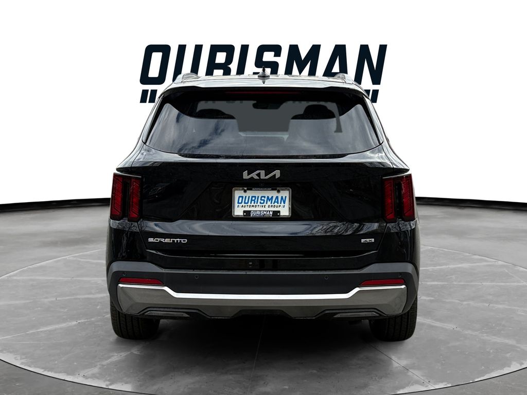 2025 Kia Sorento EX Image 6 of 30
