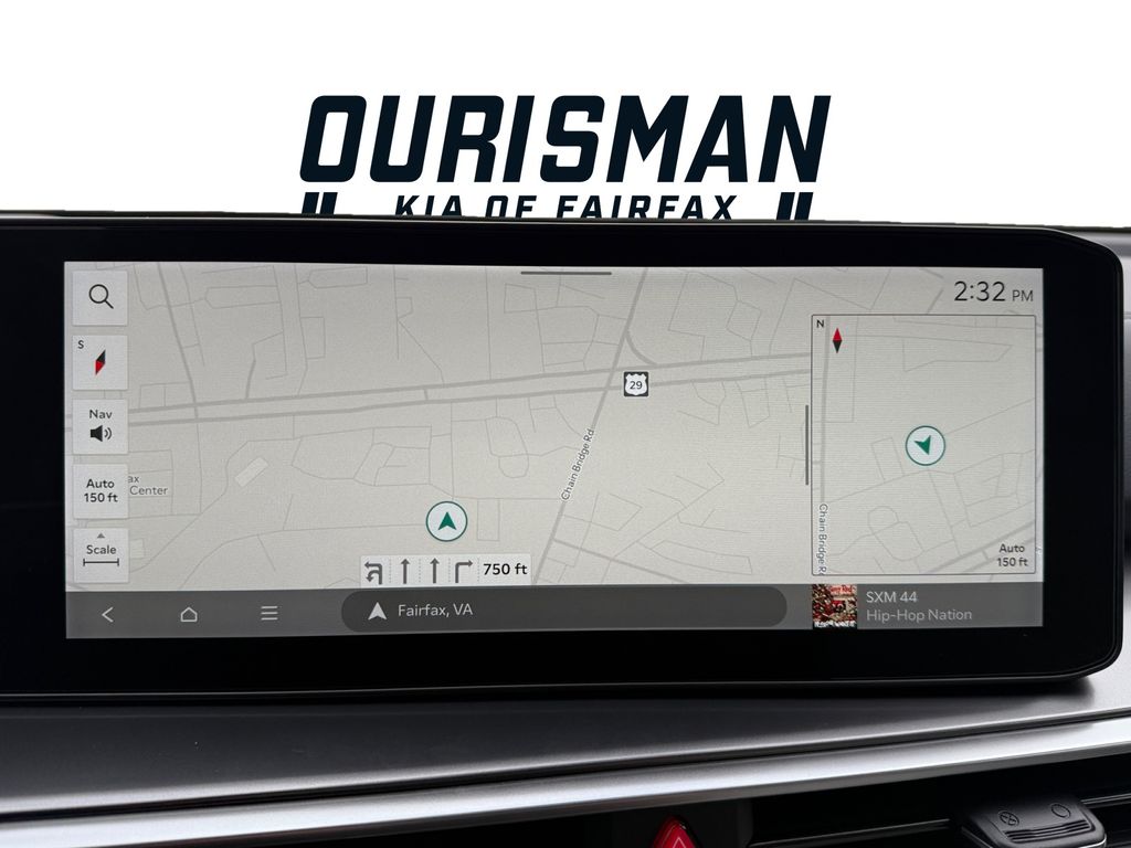 2025 Kia Sorento EX Image 21 of 30