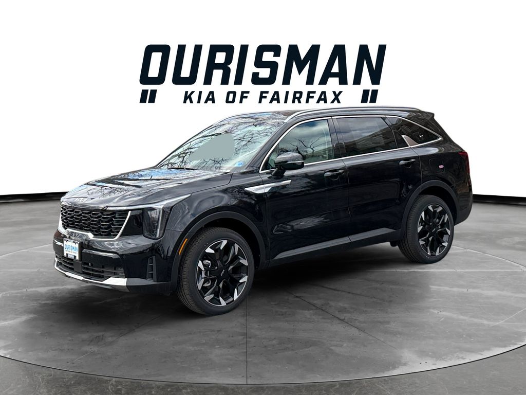 2025 Kia Sorento EX Image 1 of 30