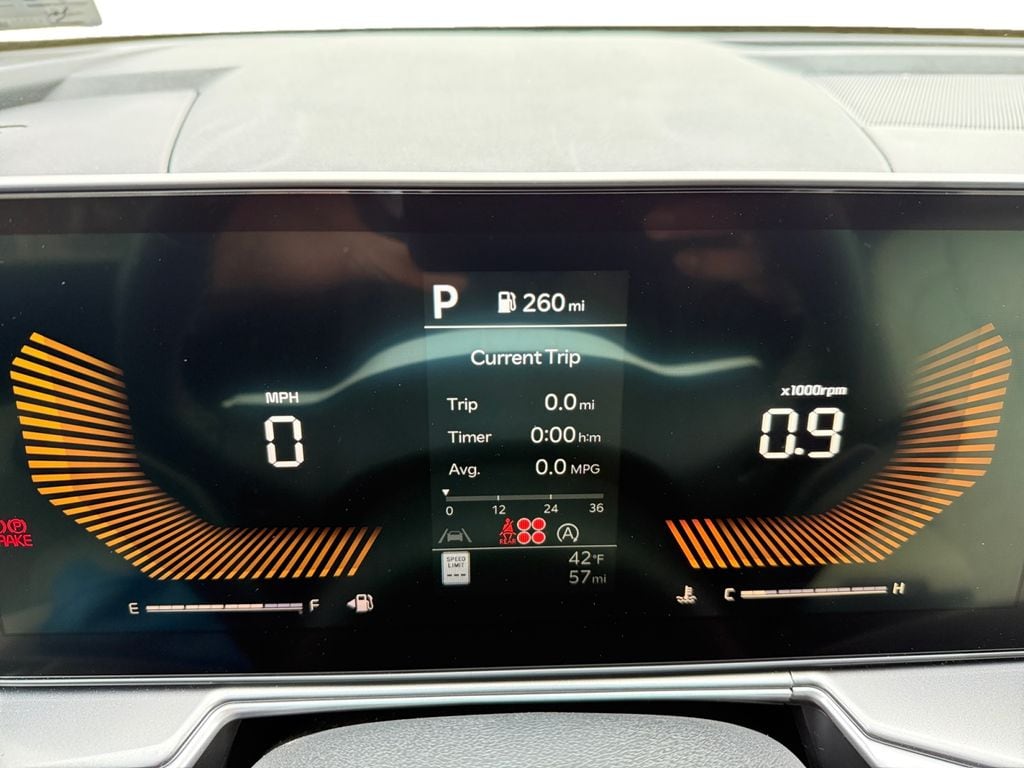 2025 Kia Sorento EX Image 17 of 30