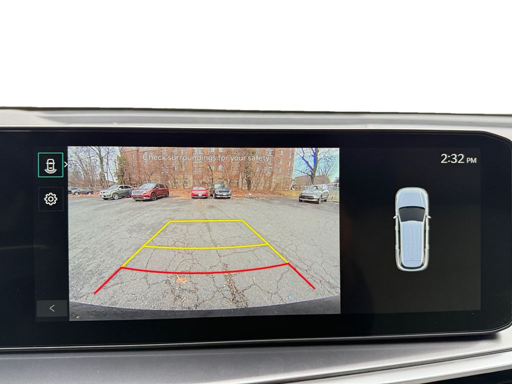 2025 Kia Sorento EX Image 20 of 30