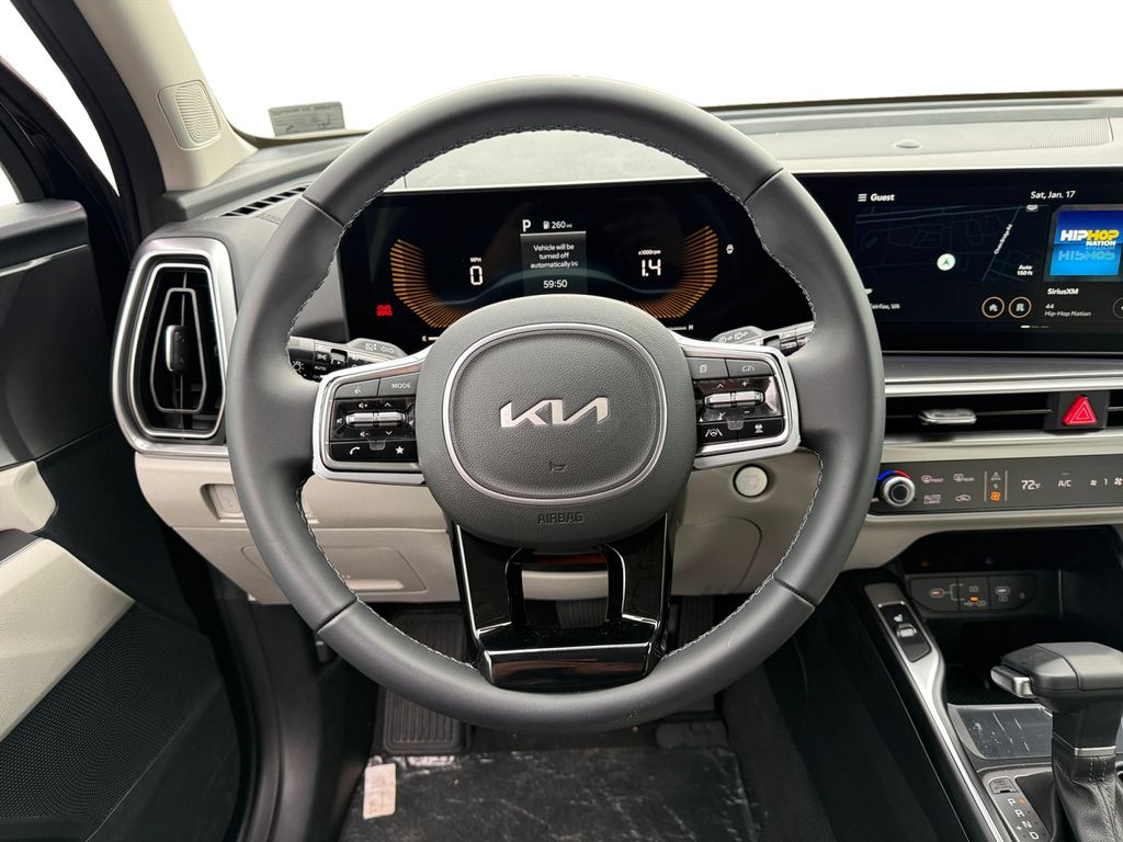 2025 Kia Sorento EX Image 15 of 30