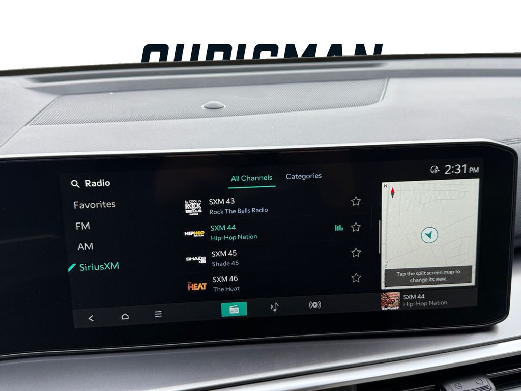 2025 Kia Sorento EX Image 19 of 30