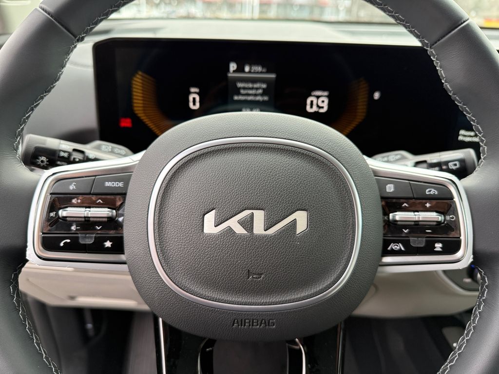 2025 Kia Sorento EX Image 16 of 30