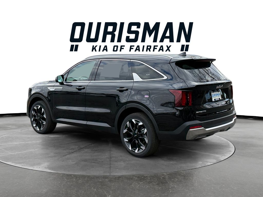 2025 Kia Sorento EX Image 7 of 30