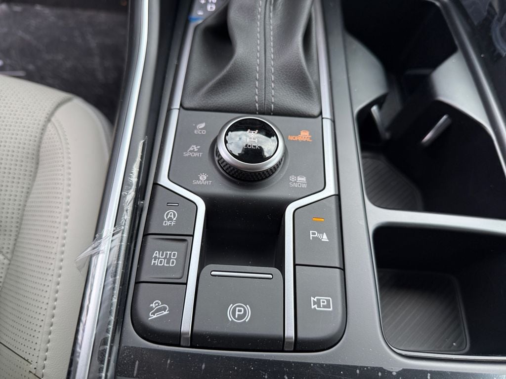 2025 Kia Sorento EX Image 29 of 30