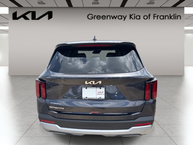 2025 Kia Sorento LX Image 10 of 30