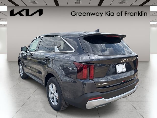 2025 Kia Sorento LX Image 6 of 30