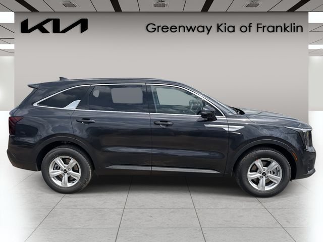 2025 Kia Sorento LX Image 4 of 30