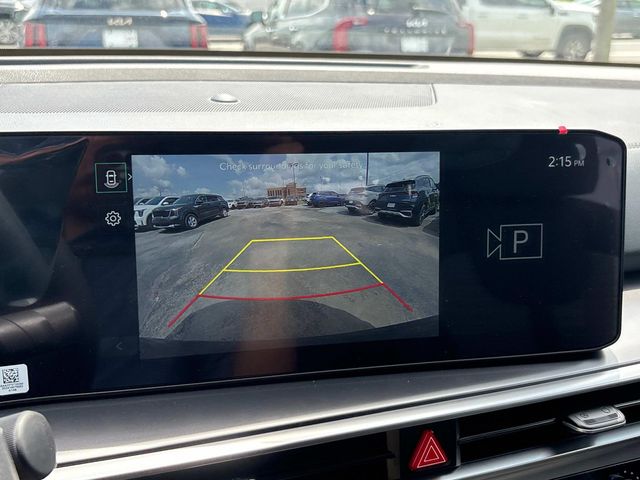 2025 Kia Sorento LX Image 21 of 30
