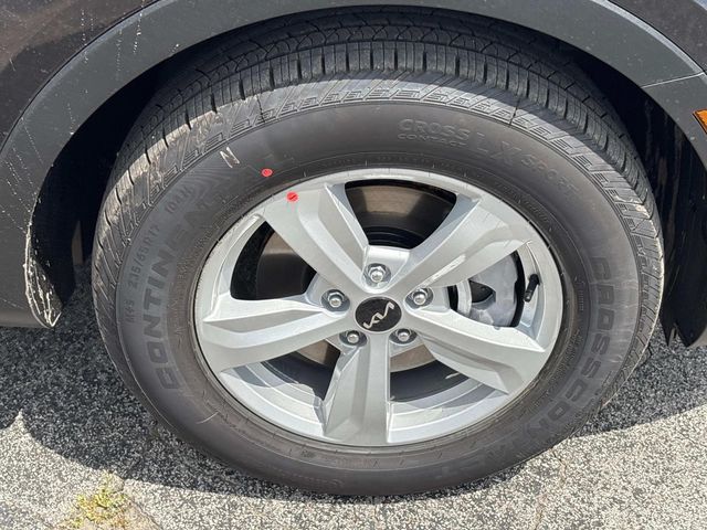 2025 Kia Sorento LX Image 8 of 30