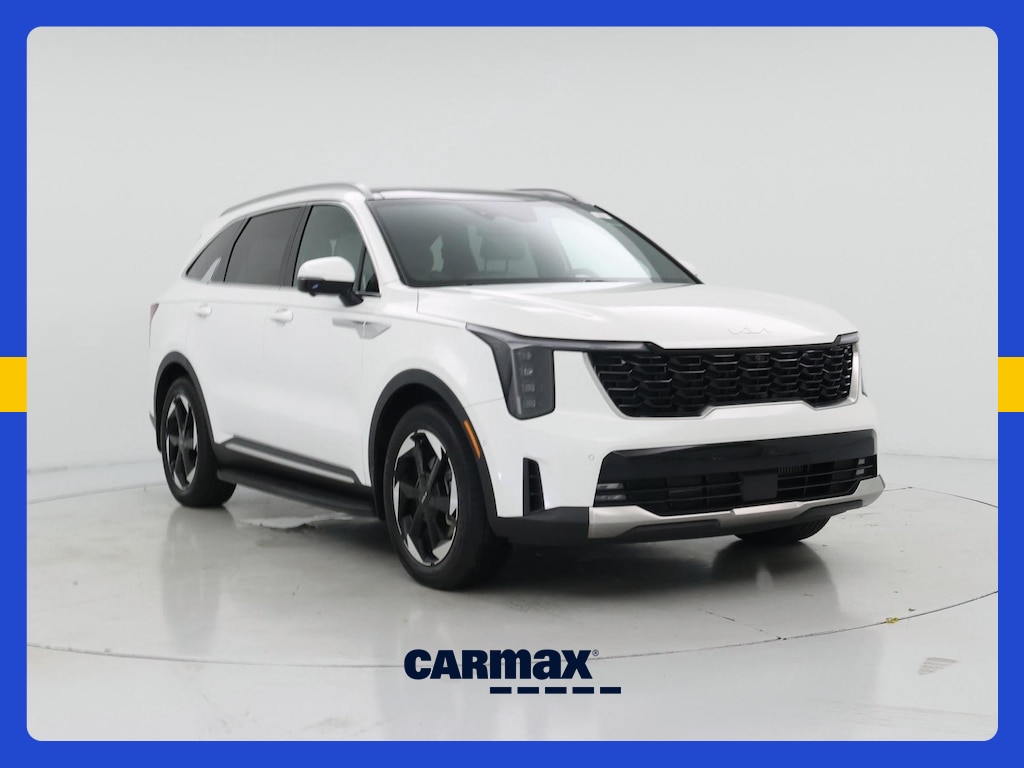 2025 Kia Sorento Hybrid SX Prestige Image 3 of 24