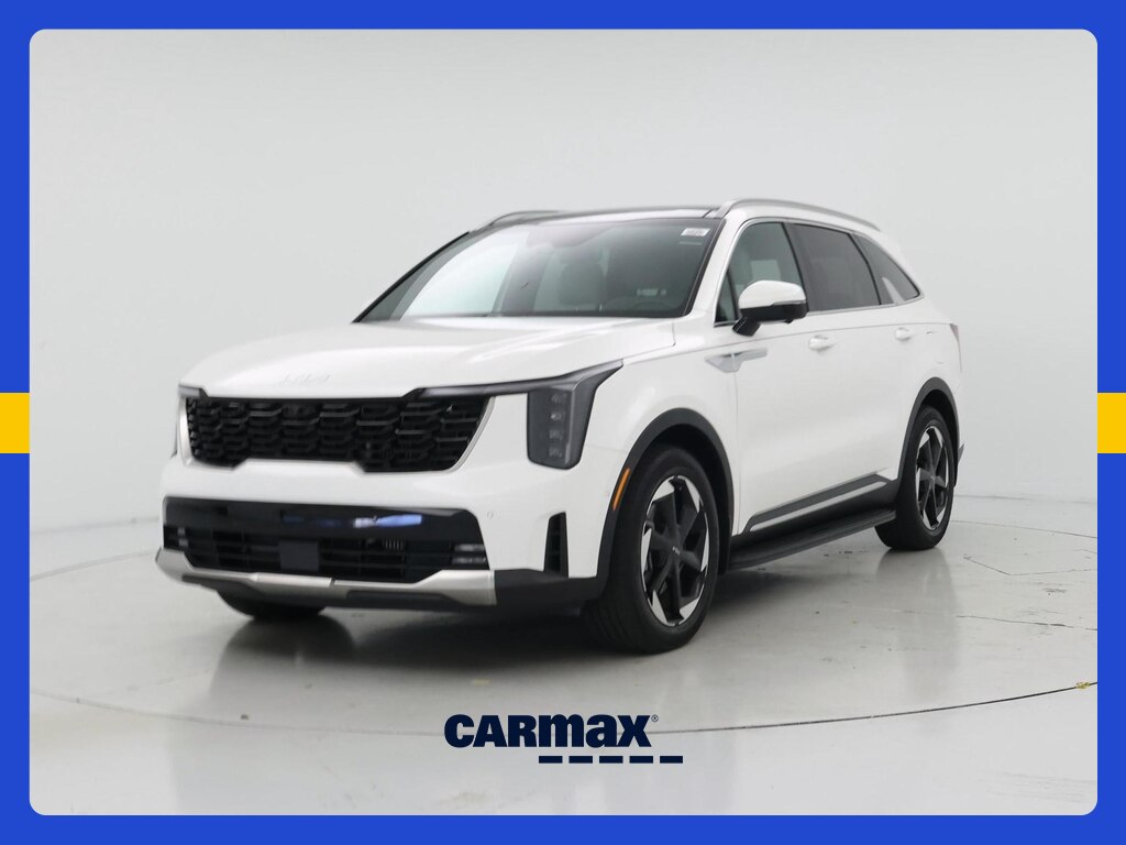 2025 Kia Sorento Hybrid SX Prestige Image 1 of 24