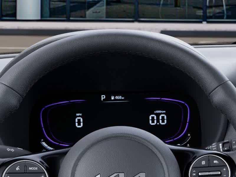 2025 Kia Soul EX Image 25 of 27